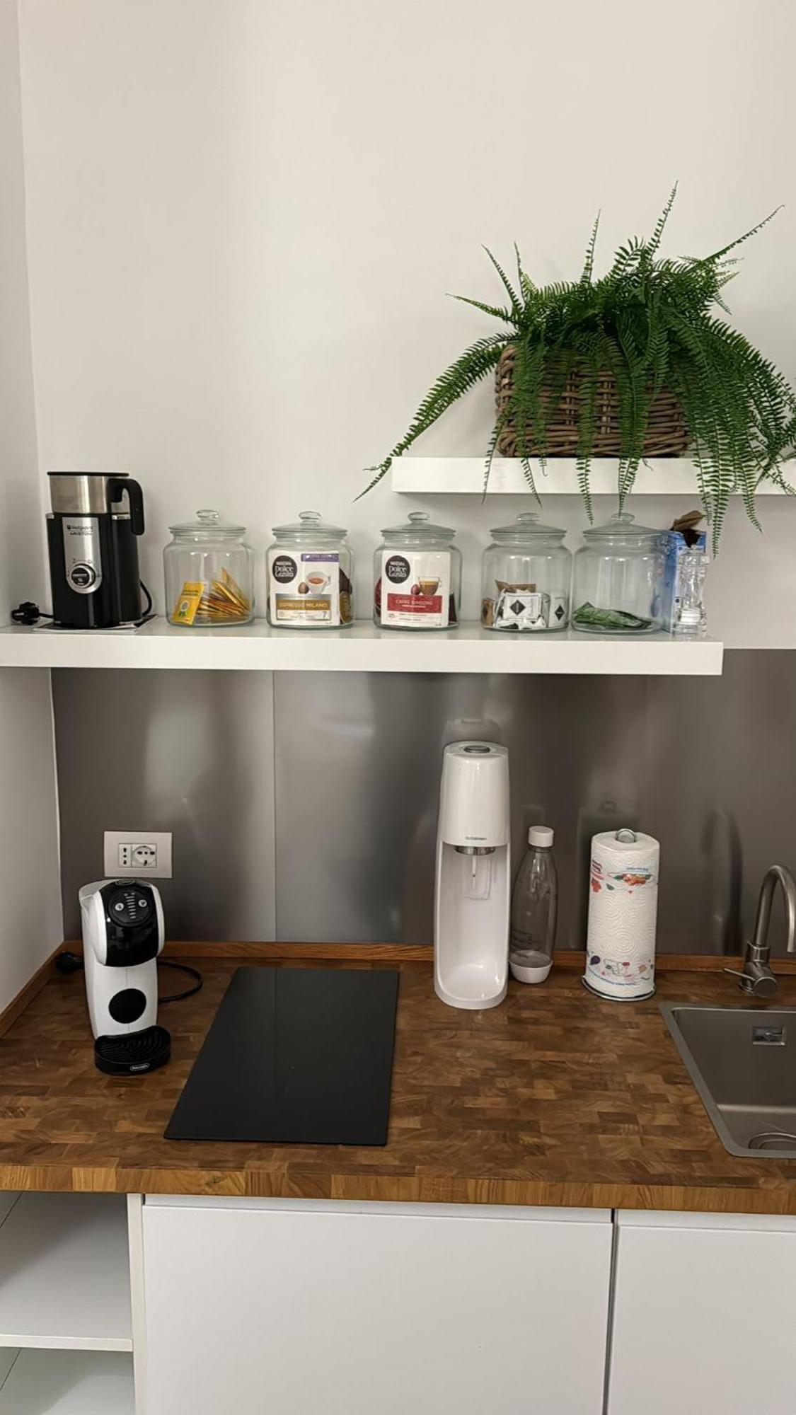 Malu Apartment Пескиера Боромео Екстериор снимка