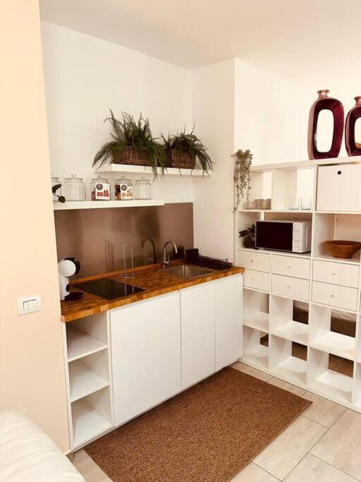 Malu Apartment Пескиера Боромео Екстериор снимка